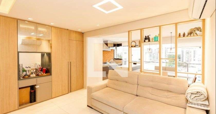 Apartamento à Venda - Campo Belo, 2 Quartos,  100 m2