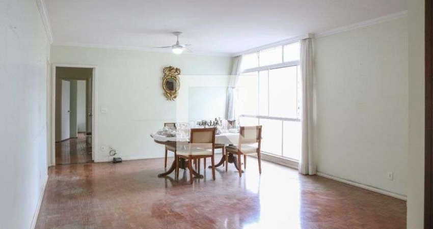 Apartamento à Venda - Perdizes, 3 Quartos,  140 m2