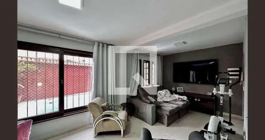 Casa com 3 quartos à venda na Rua Horácio Piragibe Galvão, 73, Chácara Santo Antônio, São Paulo