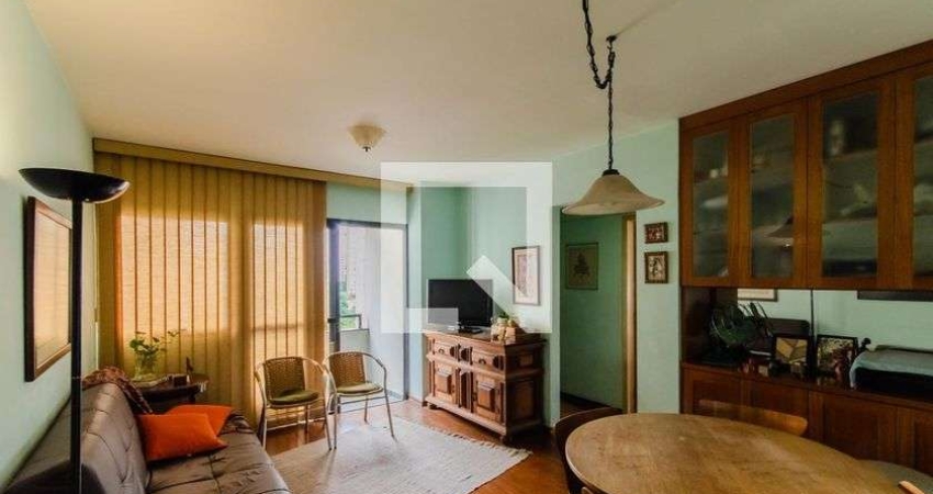 Apartamento à Venda - Vila Mariana, 2 Quartos,  60 m2