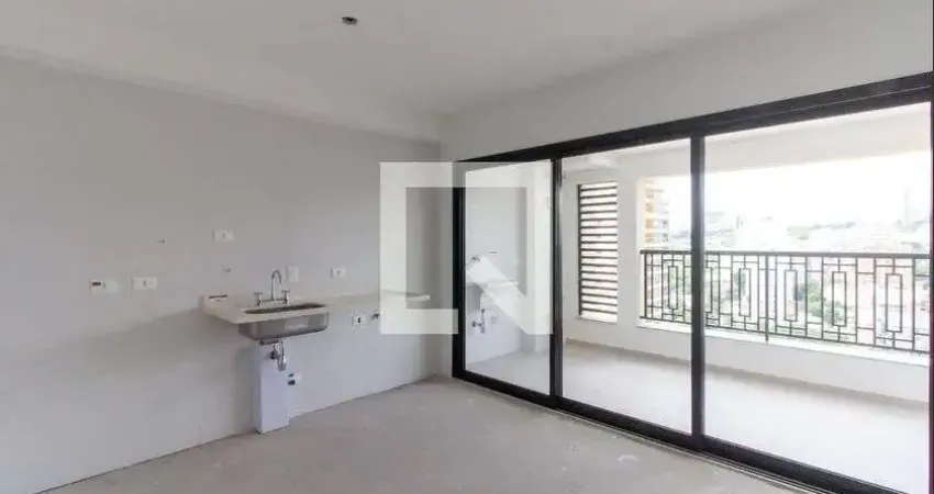 Apartamento à Venda - Perdizes, 1 Quarto,  41 m2