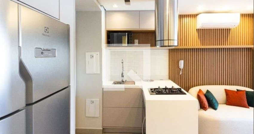 Apartamento à Venda - Moema, 1 Quarto,  32 m2