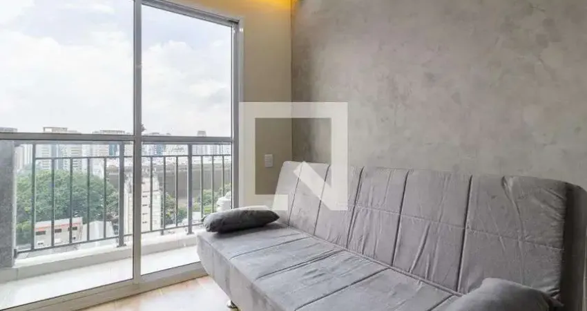 Apartamento com 1 quarto à venda na Avenida dos Carinás, 64, Moema, São Paulo