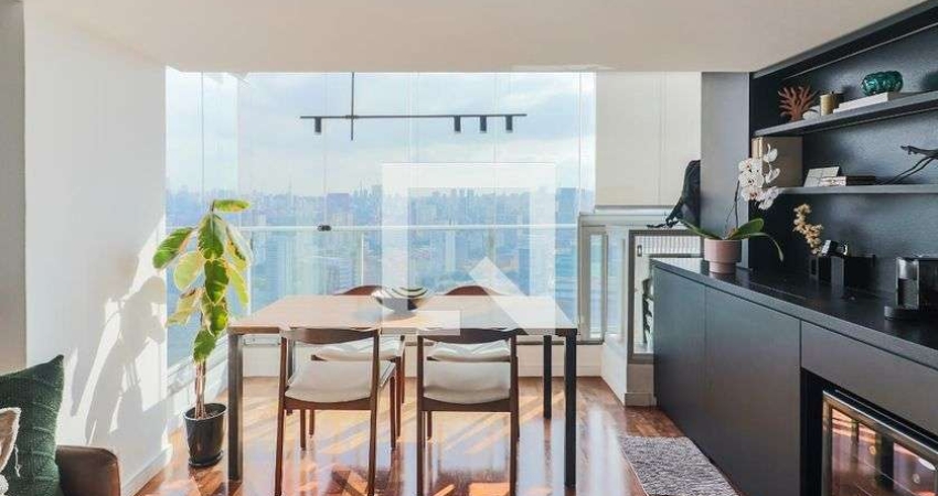Apartamento com 1 quarto à venda na Rua Gerivatiba, 207, Butantã, São Paulo