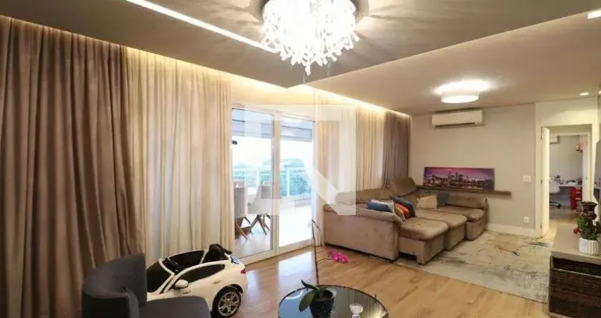 Apartamento à Venda - Barra Funda, 3 Quartos,  145 m2