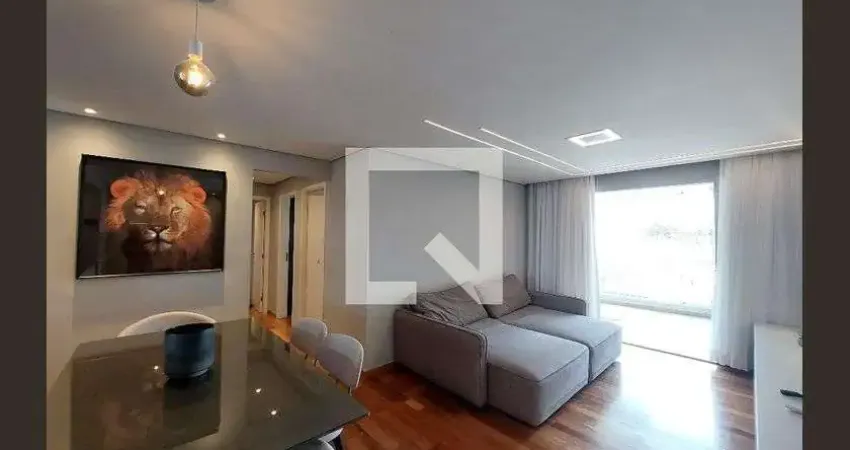Apartamento à Venda - Jardim Marajoara , 3 Quartos,  92 m2