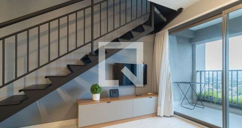 Apartamento à Venda - Moema, 1 Quarto,  60 m2