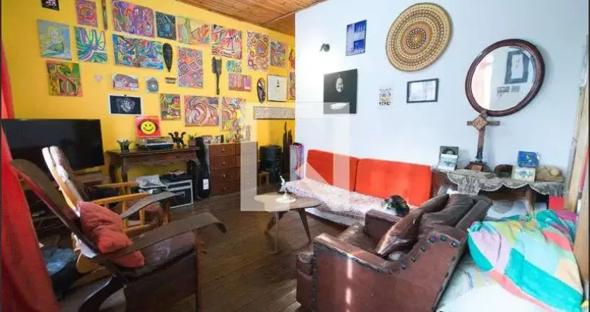 Casa à Venda - Vila Mariana, 4 Quartos,  130 m2