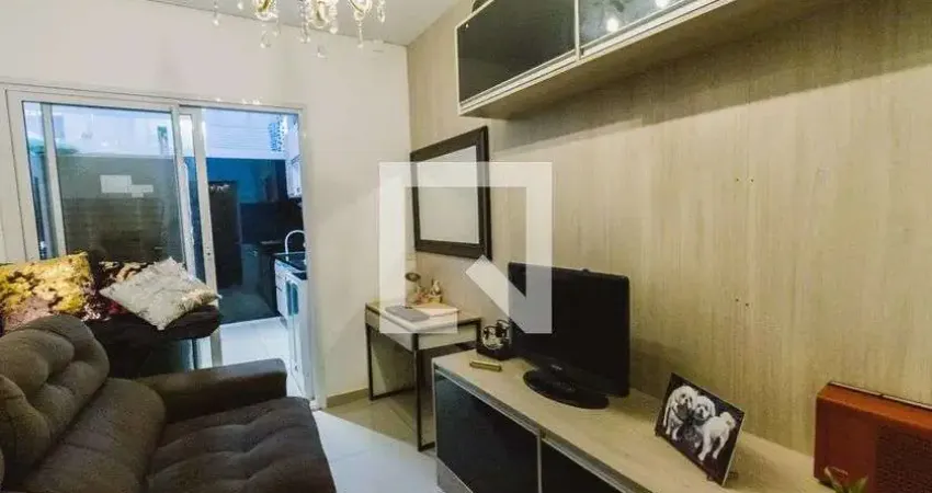 Apartamento com 1 quarto à venda na Rua Olímpia de Almeida Prado, 27, Barra Funda, São Paulo