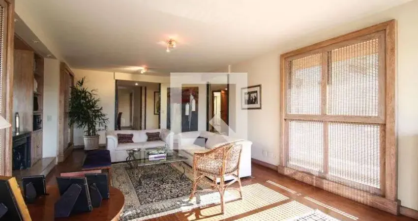 Apartamento com 3 quartos à venda na Alameda dos Arapanés, 263, Moema, São Paulo