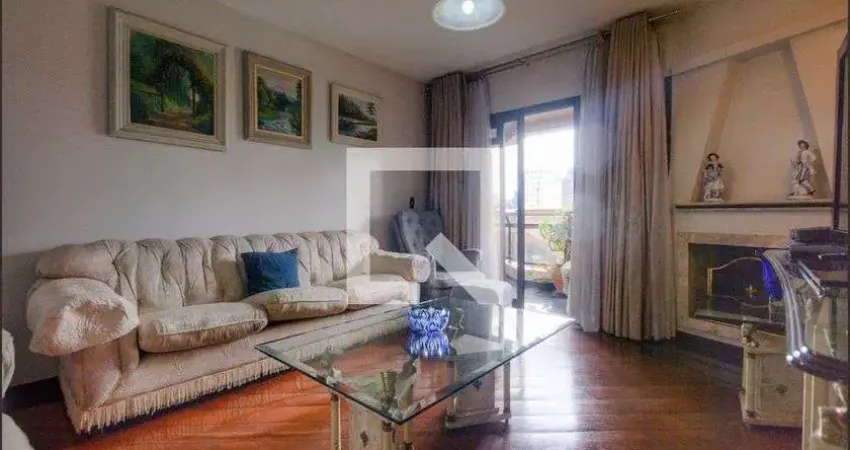 Apartamento com 4 quartos à venda na Rua Colônia da Glória, 401, Vila Mariana, São Paulo