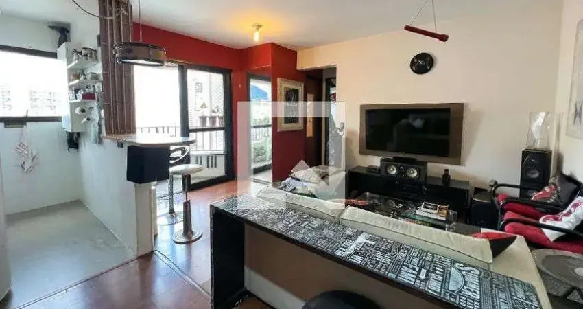 Apartamento à Venda - Vila Olímpia, 2 Quartos,  50 m2