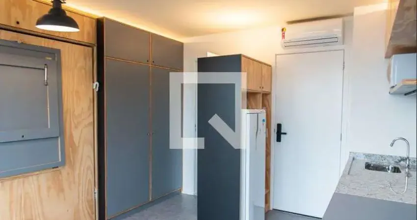 Apartamento à Venda - Vila Mariana, 1 Quarto,  25 m2