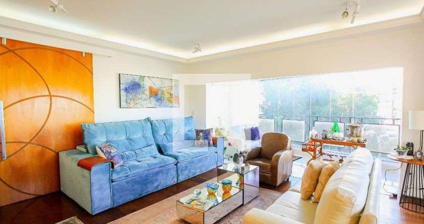 Apartamento à Venda - Vila Andrade, 4 Quartos,  200 m2