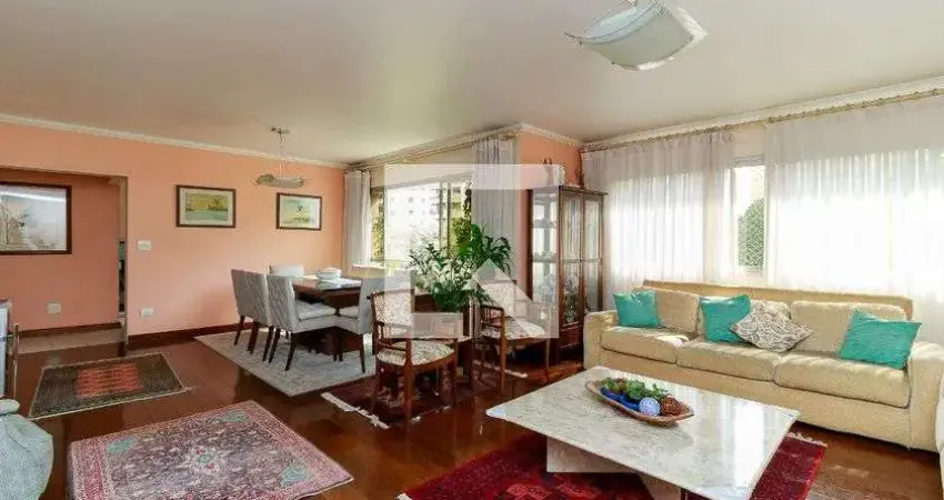 Apartamento com 4 quartos à venda na Rua Princesa Isabel, 1252, Brooklin, São Paulo