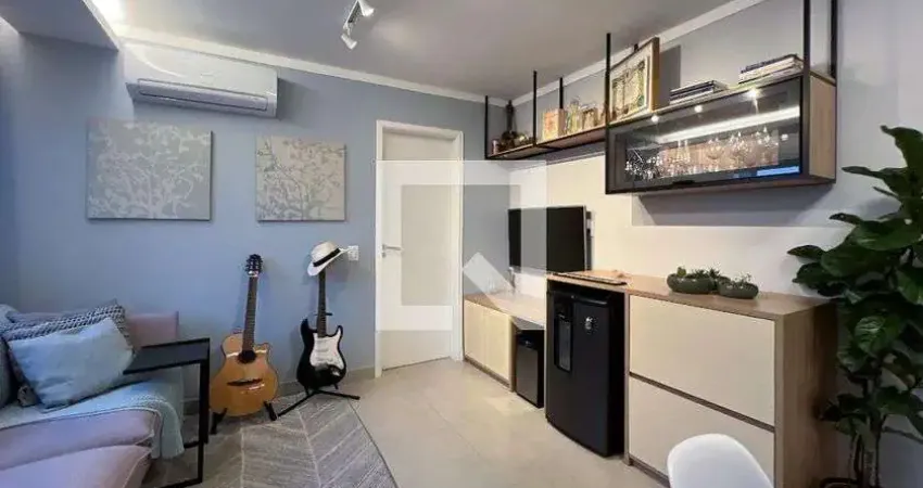 Apartamento à Venda - Vila Olímpia, 1 Quarto,  42 m2