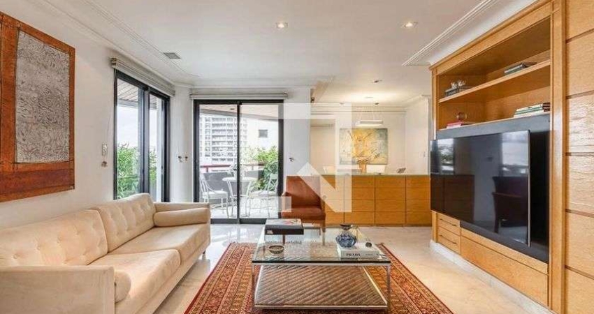 Apartamento com 3 quartos à venda na Alameda dos Anapurus, 854, Moema, São Paulo