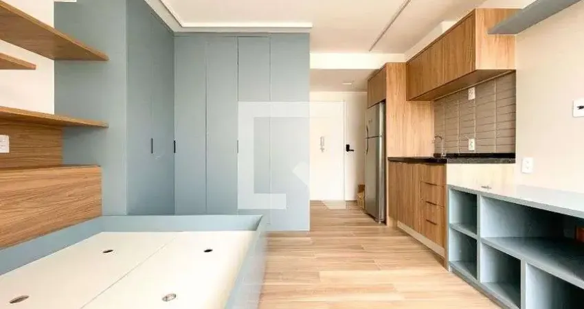Apartamento à Venda - Perdizes, 1 Quarto,  26 m2