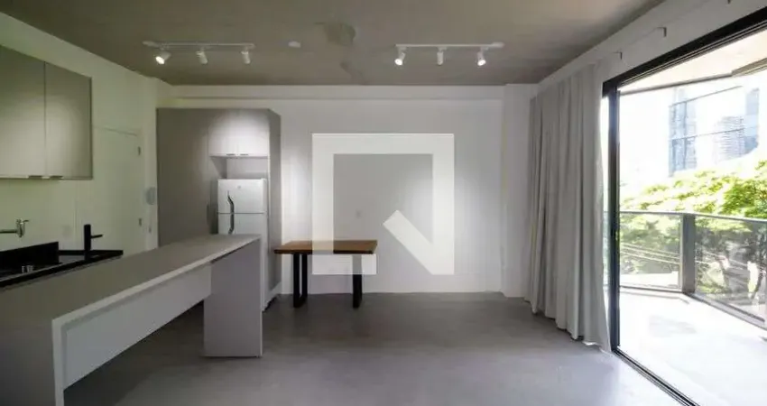 Apartamento à Venda - Vila Olímpia, 1 Quarto,  43 m2