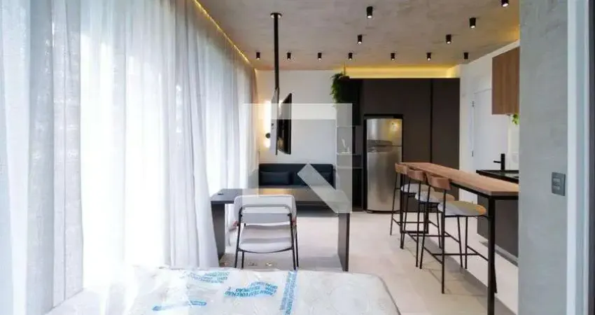 Apartamento à Venda - Vila Olímpia, 1 Quarto,  34 m2