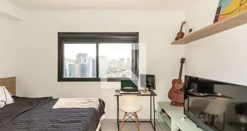 Apartamento à Venda - Vila Olímpia, 1 Quarto,  25 m2