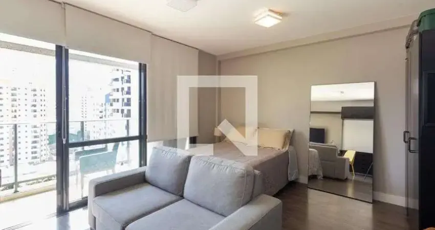 Apartamento à Venda - Vila Olímpia, 1 Quarto,  40 m2