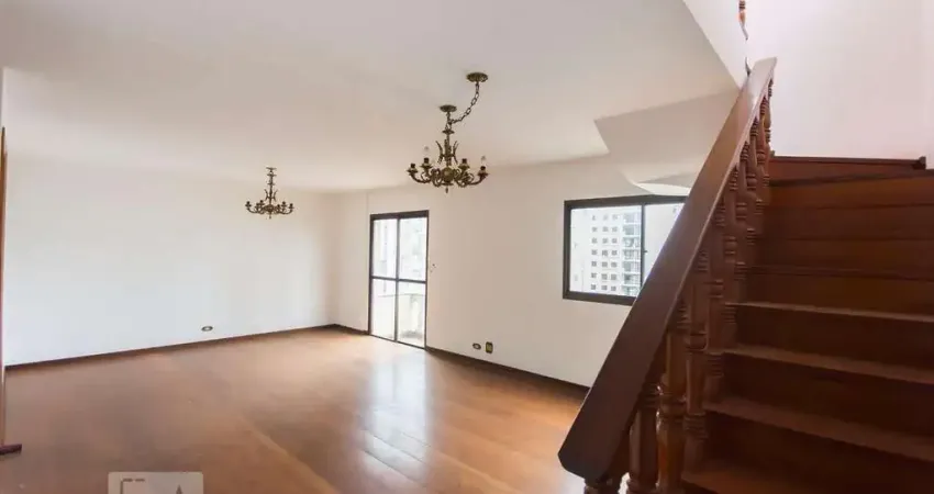 Apartamento com 4 quartos à venda na Alameda dos Aicás, 800, Moema, São Paulo