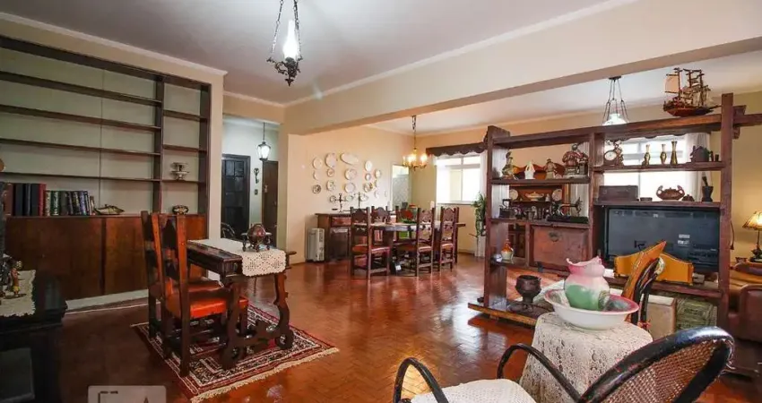 Apartamento com 3 quartos à venda na Rua Cincinato Braga, 481, Bela Vista, São Paulo