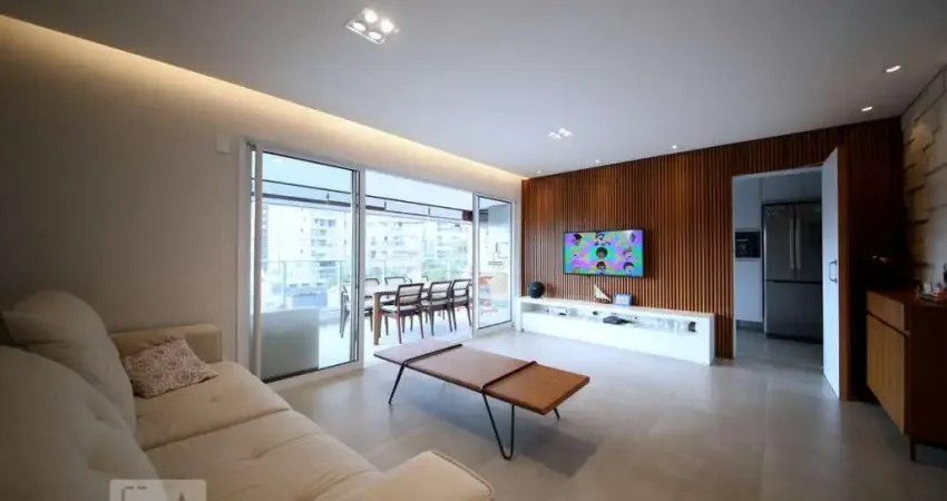 Apartamento com 3 quartos à venda na Rua Doutor Paschoal Imperatriz, 50, Brooklin, São Paulo