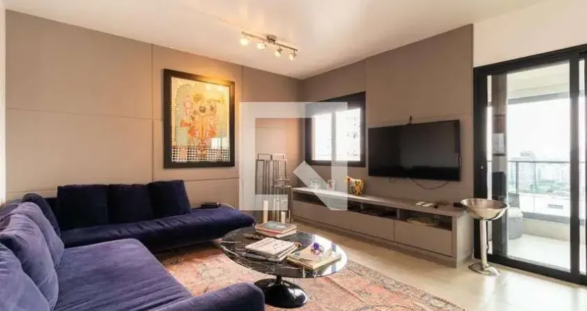 Apartamento à Venda - Vila Olímpia, 2 Quartos,  98 m2