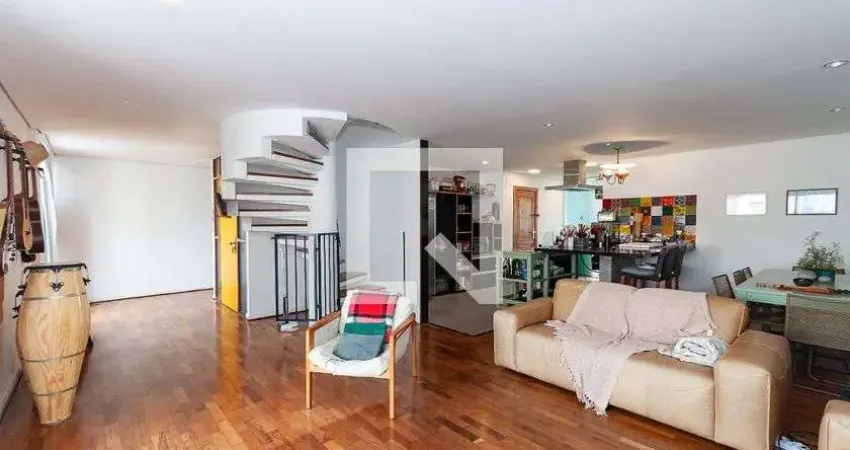 Apartamento à Venda - Perdizes, 4 Quartos,  312 m2