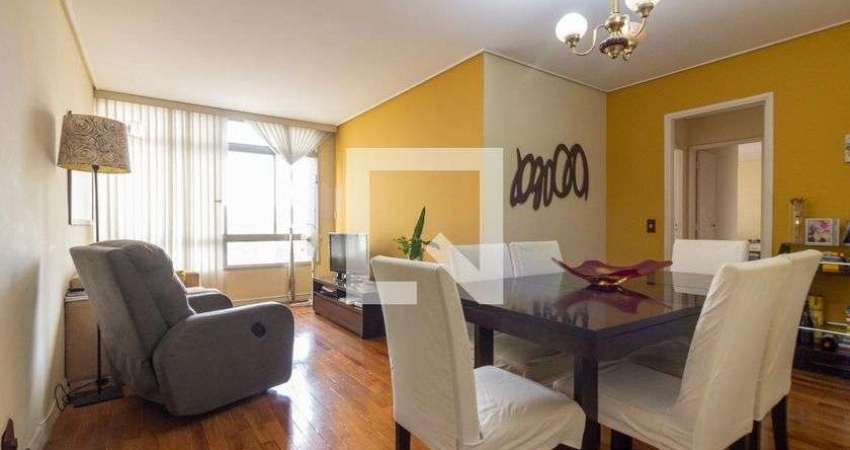 Apartamento à Venda - Pinheiros, 3 Quartos,  93 m2
