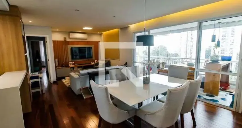 Apartamento à Venda - Vila Andrade, 3 Quartos,  128 m2