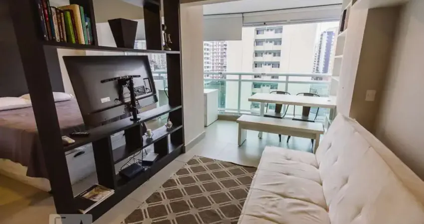 Apartamento com 1 quarto à venda na Rua Olímpia de Almeida Prado, 27, Barra Funda, São Paulo