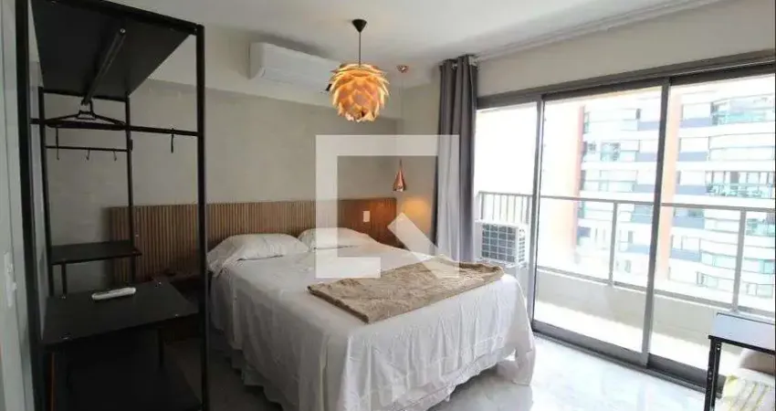 Kitnet / Stúdio à venda na Avenida dos Imarés, 508, Moema, São Paulo