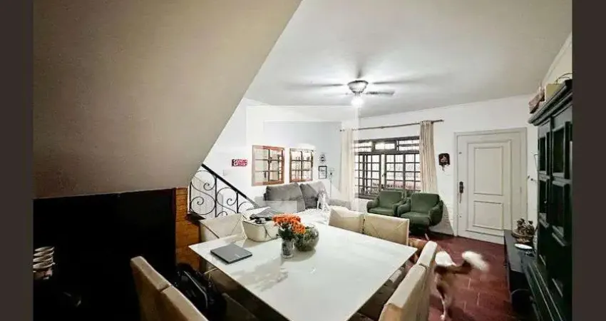 Casa à Venda - Campo Belo, 3 Quartos,  160 m2