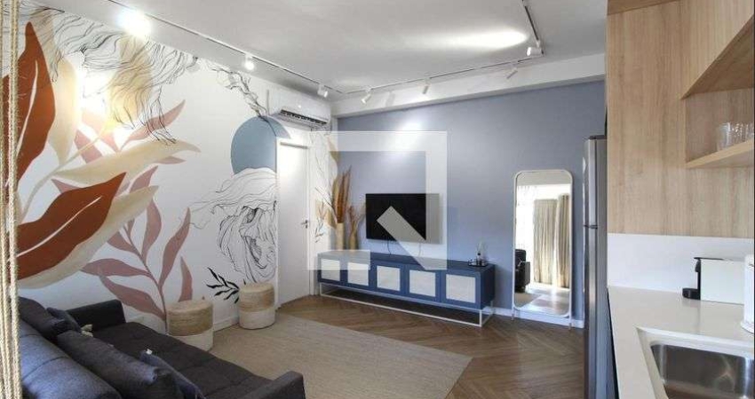 Apartamento à Venda - Vila Olímpia, 1 Quarto,  54 m2