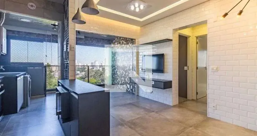 Apartamento à Venda - Pinheiros, 2 Quartos,  57 m2
