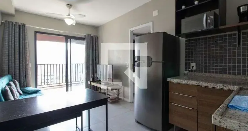 Apartamento à Venda - Vila Mariana, 1 Quarto,  39 m2
