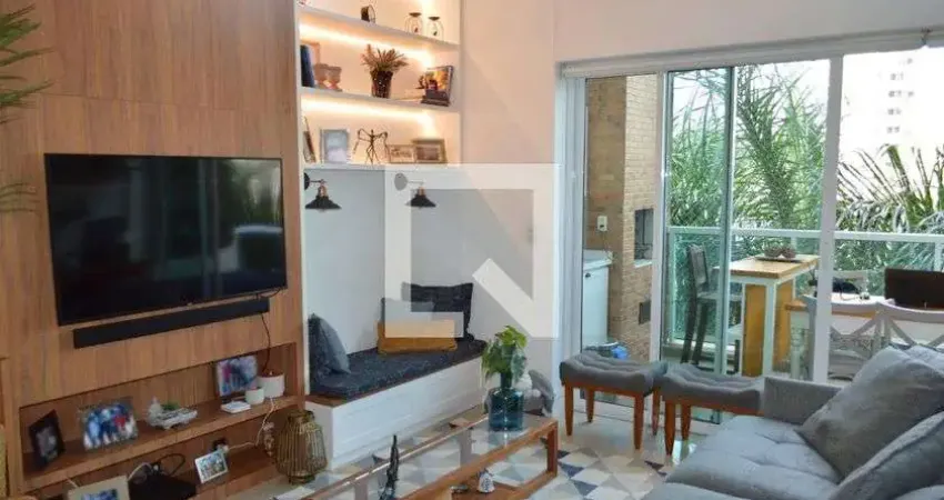 Apartamento com 3 quartos à venda na Rua Jorge Chammas, 198, Vila Mariana, São Paulo