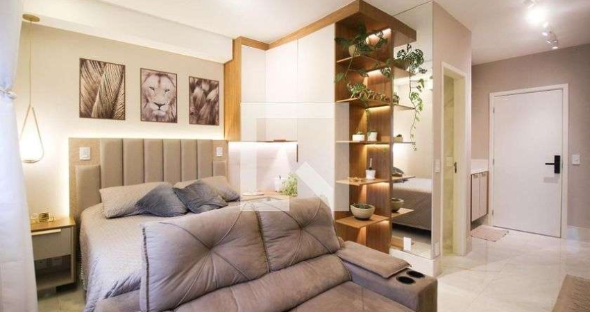 Apartamento à Venda - Vila Olímpia, 1 Quarto,  27 m2