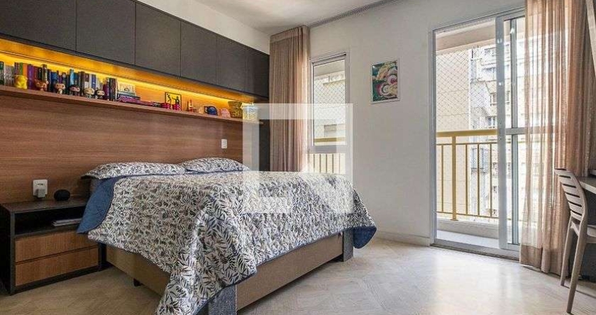 Kitnet / Stúdio à venda na Rua Alves Guimarães, 251, Pinheiros, São Paulo