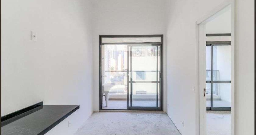 Apartamento à Venda - Brooklin, 1 Quarto,  35 m2