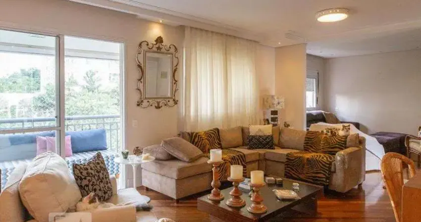 Apartamento à Venda - Vila Romana, 3 Quartos,  174 m2
