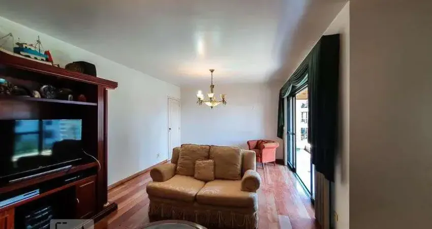 Apartamento à Venda - Vila Mariana, 3 Quartos,  185 m2
