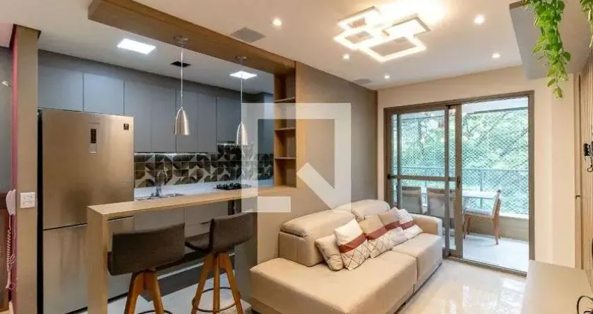 Apartamento à Venda - Moema, 2 Quartos,  75 m2