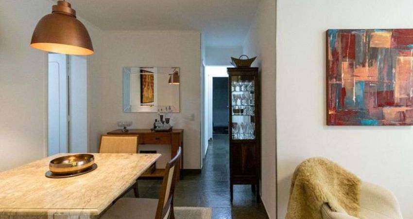 Apartamento à Venda - Moema, 3 Quartos,  74 m2