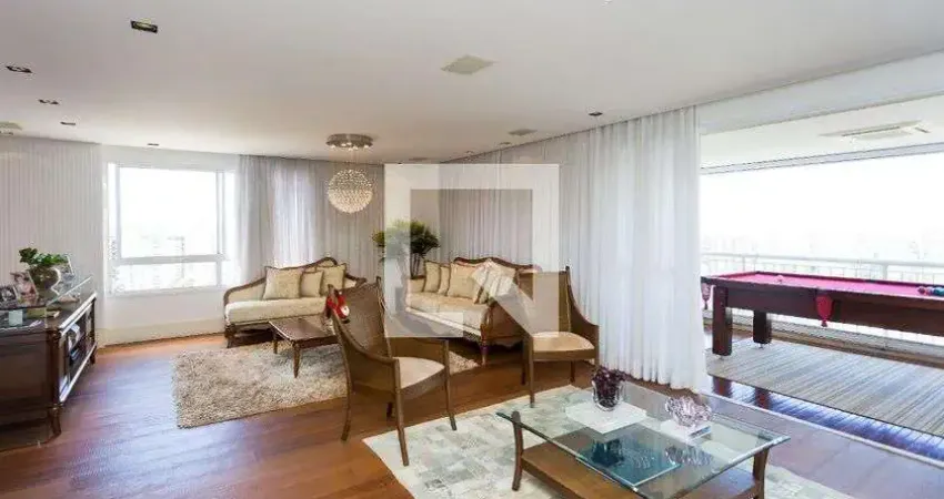 Apartamento com 3 quartos à venda na Rua José de Oliveira Coelho, 685, Vila Andrade, São Paulo