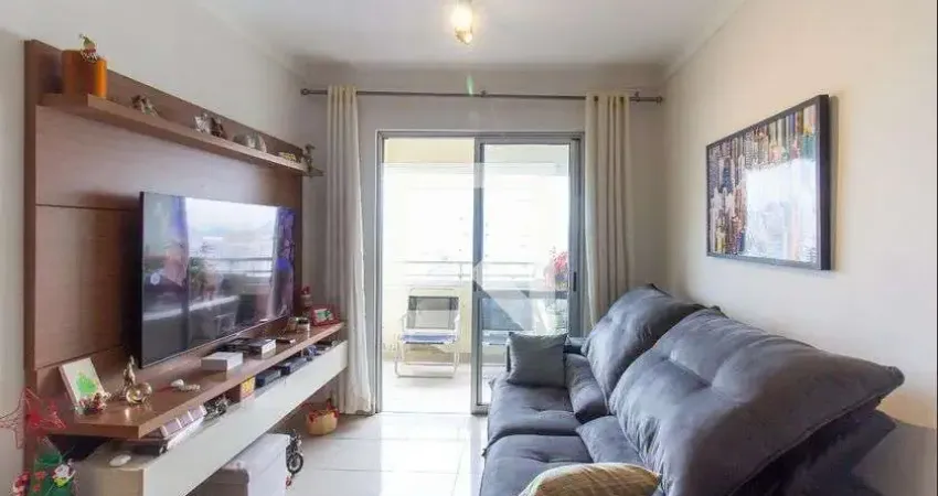 Apartamento à Venda - Barra Funda, 3 Quartos,  79 m2