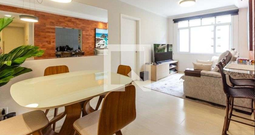 Apartamento à Venda - Itaim Bibi, 2 Quartos,  90 m2